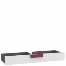 Forte - Libelle Szuflada do łóżka LBLL01